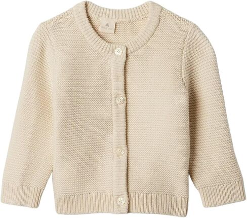 Gap Girls' Collarless Garter Cardigan in Saudi Arabia