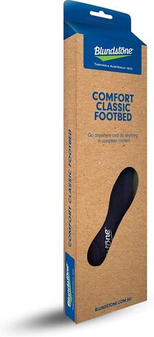 Blundstone Men's Xtreme Comfort Footbed Flat in Saudi Arabia