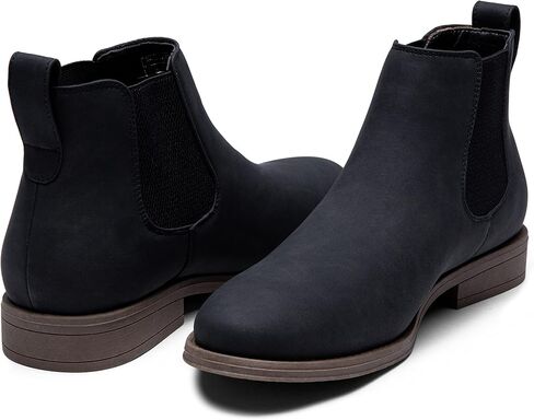 Jousen Men's Chelsea Boots Suede Disuale in Kuwait