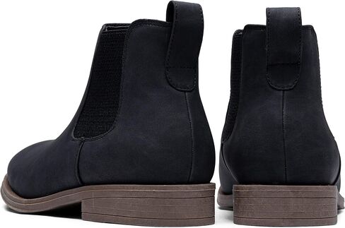 Jousen Men's Chelsea Boots Suede Disuale in Kuwait