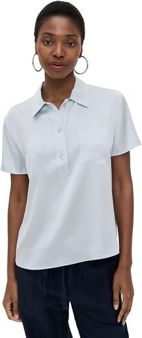 Vince Women's Polo in Kuwait