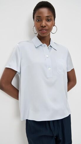 Vince Women's Polo in Kuwait