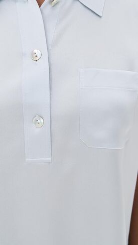 Vince Women's Polo in Kuwait