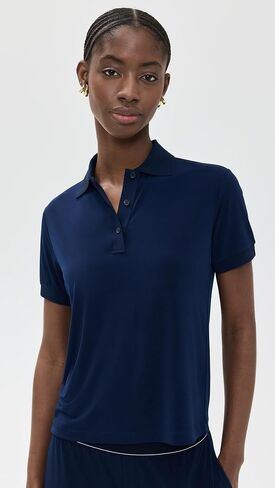 Vince Women's Polo in Kuwait