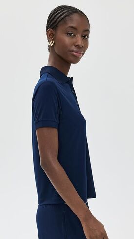 Vince Women's Polo in Kuwait