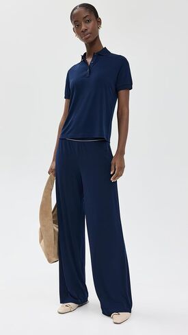 Vince Women's Polo in Kuwait