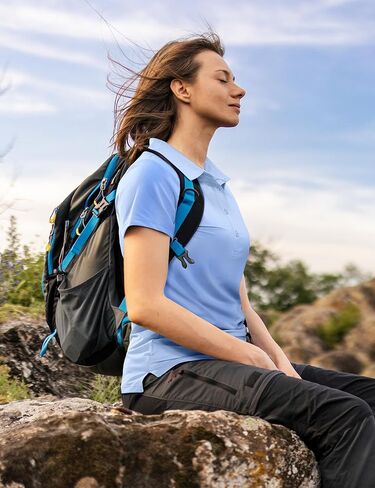 Haimont Women's Polo Stirts Golf عمل غير رسمي in Kuwait