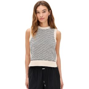 Varley Women's Knowles Textured Knit Vest