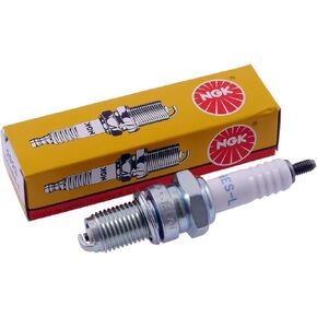 NGK Resistor Sparkplug DR8ES-L لـ Honda XR200R 1986-2002