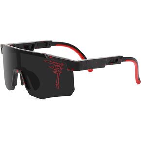 Kids Sunglasses Youth Baseball Sunglasses UV400 Sports Sun Glasses For Boys Girls Children TR90 Teengers Shades