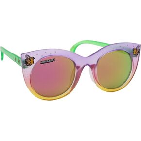 ARKAID Minecraft Girls Sunglasses | Pink Cat Eye Arkaid Shades | UV400 | One Size Fits Most Kids