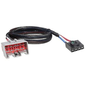 Oyviny Brake Control Wiring Adapter 3036-P for 2009-2021 Ford F-150, for 2017-2023 F-250/F-350/F-450/F-550, for 2012-2019 Flex/2012-2019 Lincoln MKT/2015-2023 Navigator
