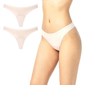 Shero Thong Period, Maternity, Postpartum Panties, Leakproof, Odor & Moisture Control Underwear for Women & Teens