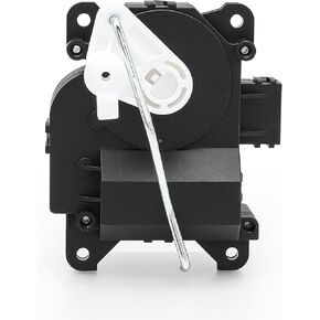 HVAC Heater Blend Door Actuator 604-376 for Honda 1998-2002 Accord 1999-2004 Odyssey 2003-2008 Pilot, 2001-2006 Acura MDX Main Heater Mode Motor, 79140S0XA01 AC Heater Air Vent Flap Actuator Motor