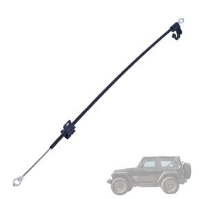 68004203AA A/C COMBLE COMBLE CABLE CABLE المتوافق مع Jeep Wrangler 2007 2008 2008 2010 استبدال 68004203AB