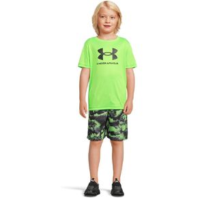 Under Armor Boys Set Set Ocean (Little Kid/Big Kid)