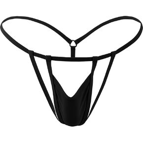 Sherrylo Mens jockstrap sexy men string thong thong exotic men informs inthongs and g strings g string for mankini jockstraps