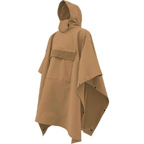 HAZARD 4 PonchoVilla Classic - Original Technical Softshell Poncho