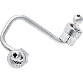 12608374 Intermediate Fuel Feed Pipe for Buick Allure LaCrosse Regal Verano, High Pressure Fuel Feed Line Fits for Chevrolet Equniox Captiva Sport 2010-2017 GMC Terrain