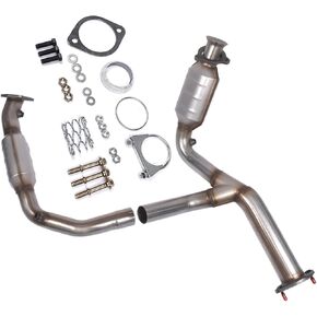 محولات الحفازة استبدال Chevy GMC Silverado Silverado Sierra Yukon XL 1500 Tahoe Avalanche Yukon 2007-2008 4.8L 5.3L 6.0L 4.3L 50469 50450