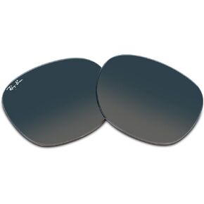 Ray-Ban Original CLUBMASTER RB3016 Replacement Lenses + BUNDLE with Designer iWear Kit