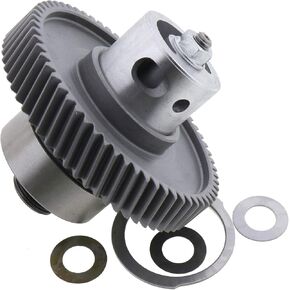 Solarhome 52mm Oil Pump 297-3050 2973050 for Caterpillar Cat 3024T 3024C 3013C C2.2T C1.5 C1.7 C2.2 216B 226B 242B 232B 247B