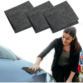 Nano Sparkle Cloth Car,Multipurpose Scratch Repair Cloth,Effortless Scratch Repair for All Vehicles,Auto Scratch Remove,Easy to Repair Slight Scratches on The Surface