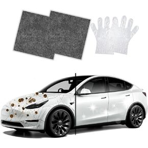 Nano Sparkle Cloth Car Scratch Remover, Nano Cloth Scratch Remover, Nanosparkle Cloths, Nano Wipe, Restore Scratched Paint to A Glossy, Like-New Finish, Simple, Effective, and Fast Results