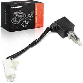 A-Premium Clutch Starter Safety Switch Compatible with Hyundai Elantra Coupe GT, Sonata Fe Sport, Accent, Tucson, Tiburon, Genesis Coupe & Kia Soul, Optima, Sorento, Forte Koup, Sportage, Rio, Rio5