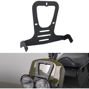 Xitomer Motorcycle Headlight Bracket Fit for Ruckus 50 Zoomer 2003-2024 Motorcycle Headlamp Headlight Bracket