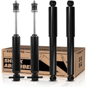 Front Struts Complete Assembly Shocks Absorbers Compatible for 2005-15 4WD Toyota Tacoma, 171371L 171371R 2PCS in Kuwait
