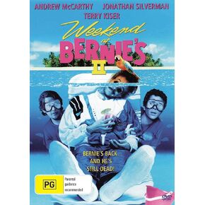 Weekend At Bernie's II