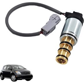 Munirater A/C ضاغط صمام التحكم الإلكترونية استبدال Scion XA XB I4 1.5L 2004-2006 8831052250