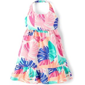 Gymboree Girls' and Toddler Halter Top Dresses