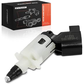 A-Premium Door Jamb Switch Compatible with Ford Explorer 2004-2007 2008-2010, Mustang, Explorer Sport Trac, Five Hundred, Freestyle, Taurus X & Lincoln Aviator & Mercury Montego, Mountaineer, Sable