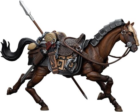 Joytoy 1/18 Figure Dark Source Jiang Hu Lord Shenji Camp Lin Zhao نموذج قابل للتحصيل in Kuwait