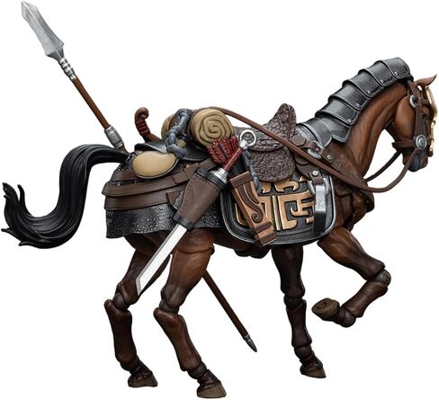 Joytoy 1/18 Figure Dark Source Jiang Hu Lord Shenji Camp Lin Zhao نموذج قابل للتحصيل in Kuwait