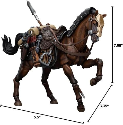 Joytoy 1/18 Figure Dark Source Jiang Hu Lord Shenji Camp Lin Zhao نموذج قابل للتحصيل in Kuwait