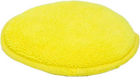 Maxshine Microfiber Finger Hold All Purpose Applicator – Ultra-Soft, Comfortable Finger Pocket for Easy Use, Diameter 5.4 inch in Saudi Arabia
