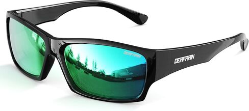 Kids Sunglasses Youth Boys Girls Polarized Unbreakable Flexible Sports Baseball Glasses for Teen Age 5-14 in Kuwait