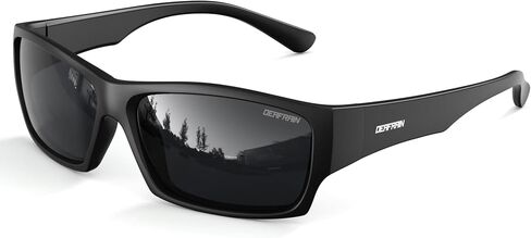 Kids Sunglasses Youth Boys Girls Polarized Unbreakable Flexible Sports Baseball Glasses for Teen Age 5-14 in Kuwait