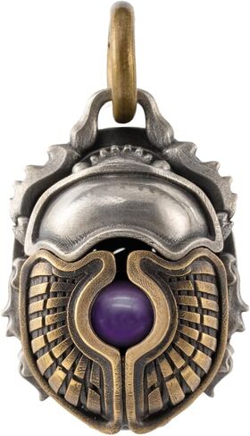 Coppertist.wu قلادة قلادة Scarab - تصميم إبداعي وفريد ​​من نوع in Kuwait