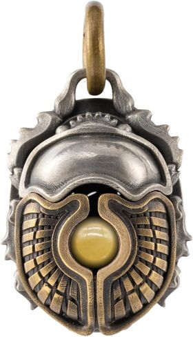 Coppertist.wu قلادة قلادة Scarab - تصميم إبداعي وفريد ​​من نوع in Kuwait