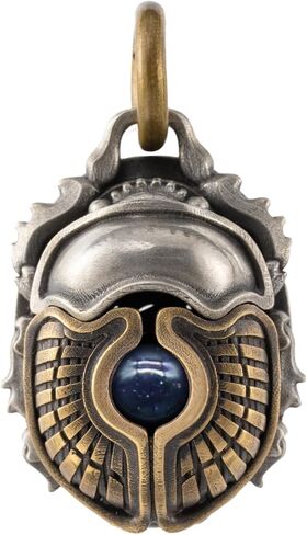 Coppertist.wu قلادة قلادة Scarab - تصميم إبداعي وفريد ​​من نوع in Kuwait