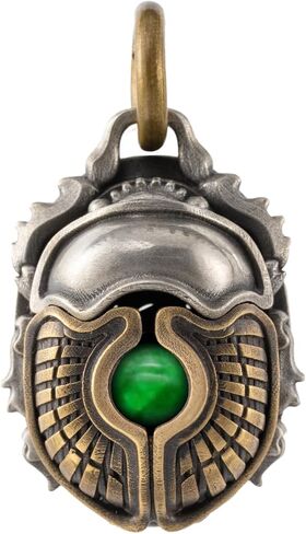 Coppertist.wu قلادة قلادة Scarab - تصميم إبداعي وفريد ​​من نوع in Kuwait