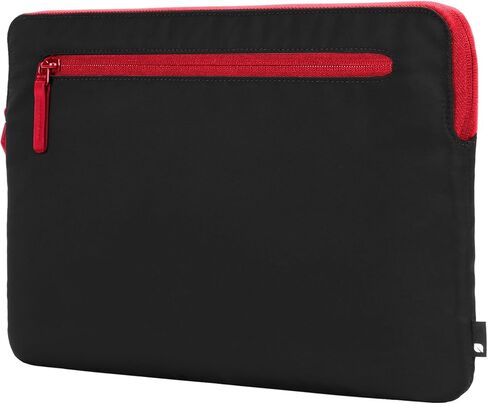 Incase Compact Laptop Sleeve with Flight Nylon MacBook/Laptop/iPad/Tablet Sleeve, and Cover, Lightweight, Weather Resistant, with Slip Pocket for Accessories (Aged Pink, 13-Inch) in Kuwait