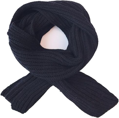 Ruby&Tang Kids Scarf Winter Warm Soft Knit Neck Soft Scarf For Boys Girls in Saudi Arabia