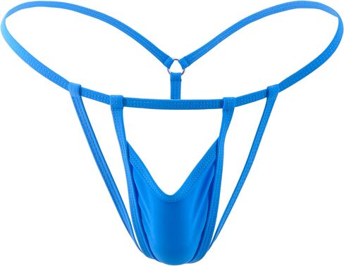 SHERRYLO Mens Jockstrap Sexy Men String Thong Exotic Men's Underwear Thongs and G-strings G String for Man Mankini Jockstraps in Saudi Arabia