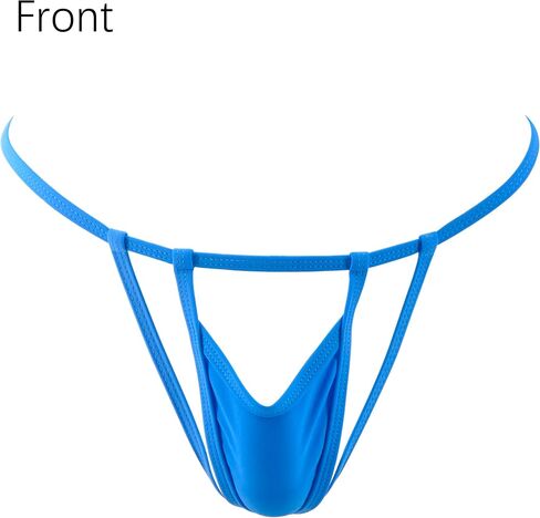 SHERRYLO Mens Jockstrap Sexy Men String Thong Exotic Men's Underwear Thongs and G-strings G String for Man Mankini Jockstraps in Saudi Arabia