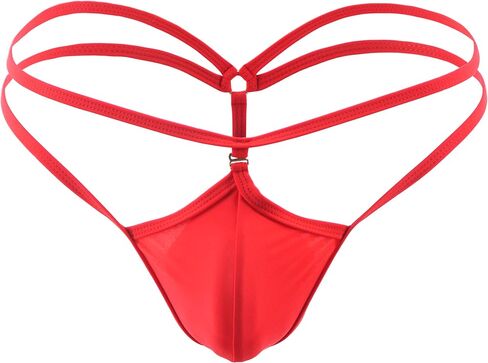 SHERRYLO Sexy Men String Thong Exotic Men's Underwear Thongs and G-strings G String for Man Jockstrap Mens Mankini Jockstraps in Saudi Arabia